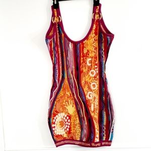 Coogi AUSTRALIA Authentic Sweater Dress S